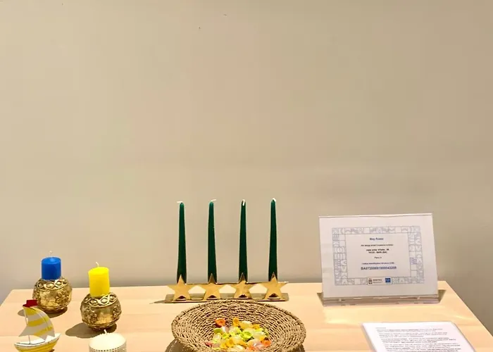 Flower Lägenhet Bari