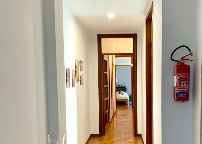 Flower Apartament Bari