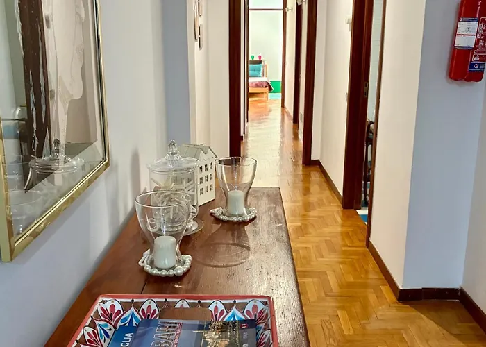 Apartament Flower Bari