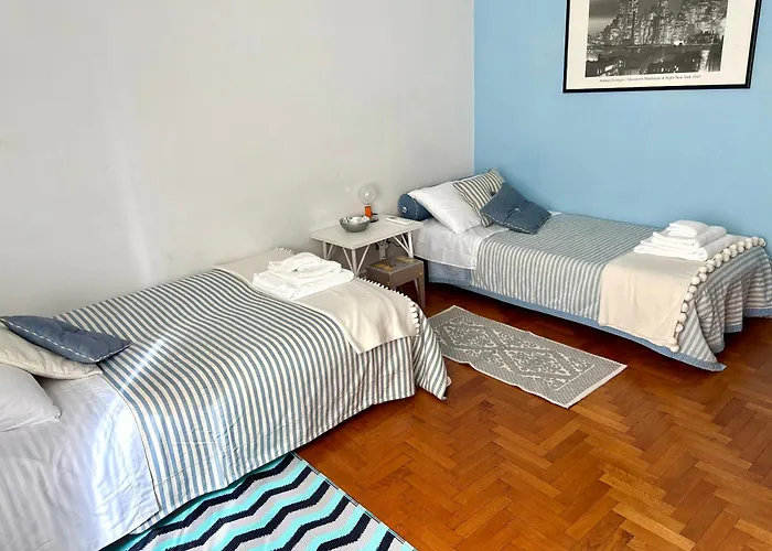 Flower Apartament Bari