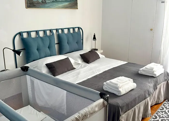 Apartament Flower Bari