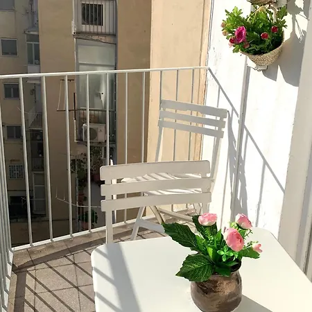 Apartamento Flower *