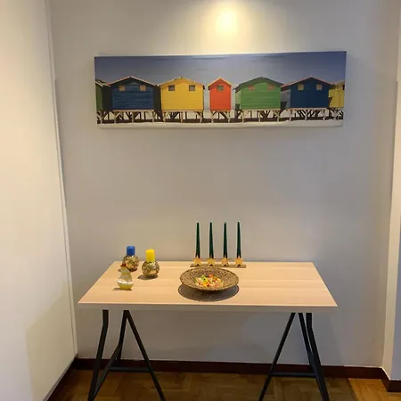 Apartamento Flower Bari