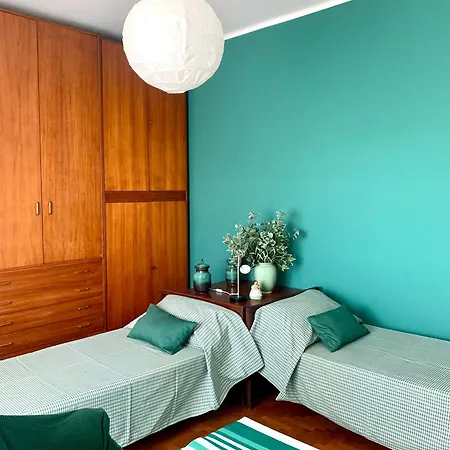 Apartamento Flower Bari